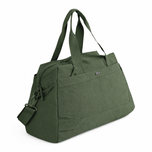 Women&rsquo;s Fabric Sports Fitness Bag Solier FB54 Eloa &ndash; Khaki 1