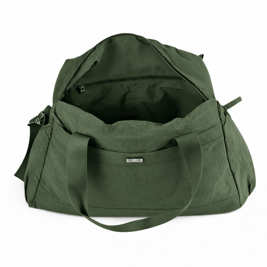 Women&rsquo;s Fabric Sports Fitness Bag Solier FB54 Eloa &ndash; Khaki 6