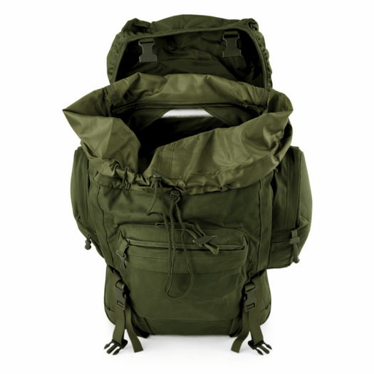 Tactical Backpack 55L Solier SV26 Outrider &ndash; Green 6