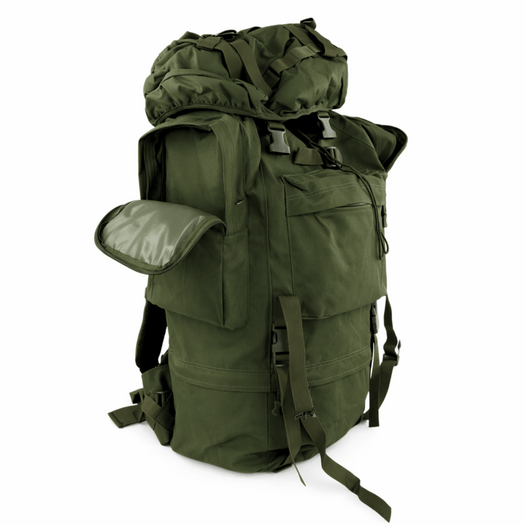 Tactical Backpack 55L Solier SV26 Outrider &ndash; Green 7