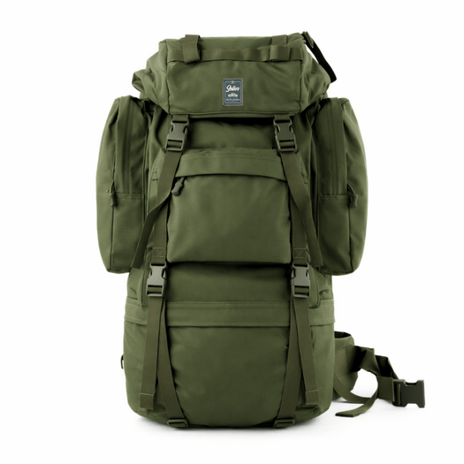 Tactical Backpack 55L Solier SV26 Outrider &ndash; Green