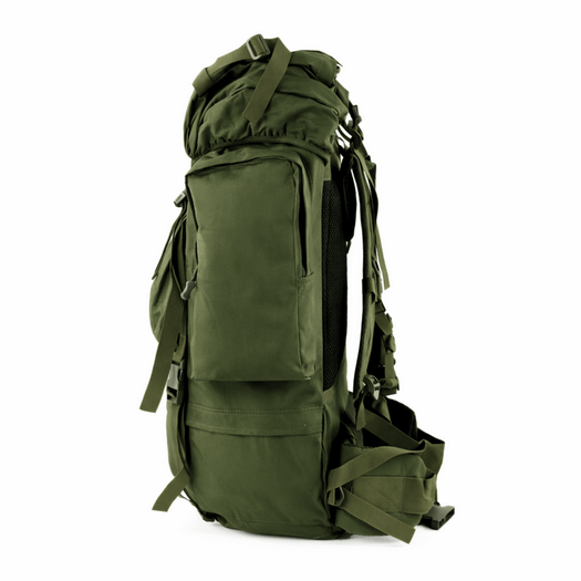 Tactical Backpack 55L Solier SV26 Outrider &ndash; Green 3
