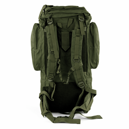Tactical Backpack 55L Solier SV26 Outrider &ndash; Green 5
