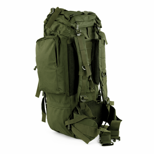 Tactical Backpack 55L Solier SV26 Outrider &ndash; Green 4
