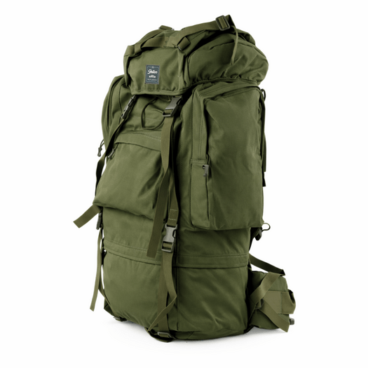 Tactical Backpack 55L Solier SV26 Outrider &ndash; Green 1