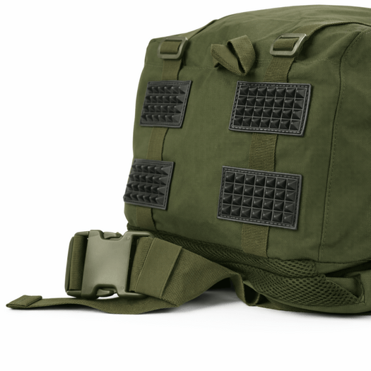 Tactical Backpack 55L Solier SV26 Outrider &ndash; Green 8