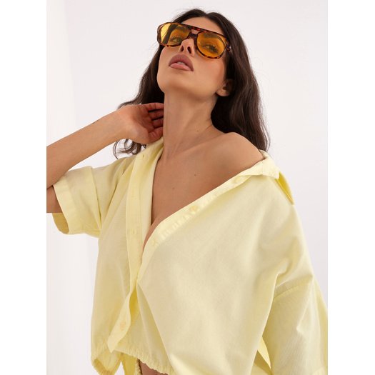 Koszula-IT-KS-FL10320.12-jasny ż&oacute;łty 8