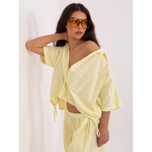 Koszula-IT-KS-FL10320.12-jasny ż&oacute;łty 5