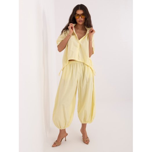 Koszula-IT-KS-FL10320.12-jasny ż&oacute;łty 3