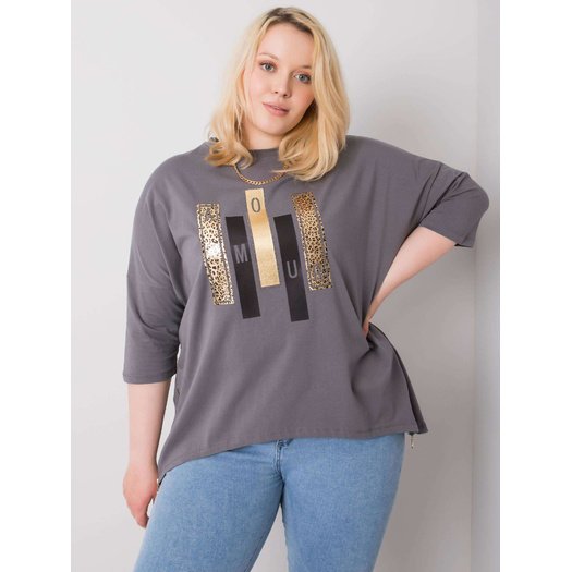 Bluzka-RV-BZ-6227.91-ciemny szary 2