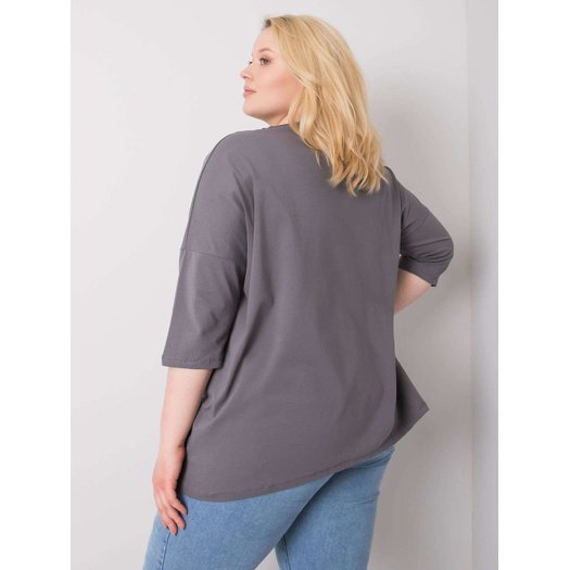 Bluzka-RV-BZ-6227.91-ciemny szary 3