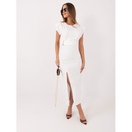 Sukienka-IT-SK-22350.86-ecru