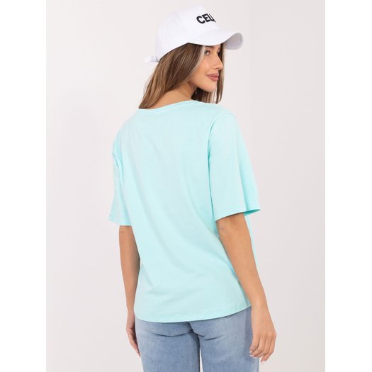 T-shirt-RV-BZ-A1268.18-mietowy