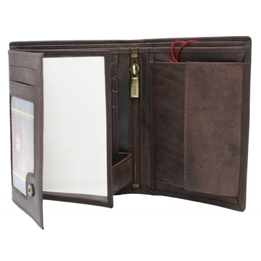 Men’s Wallet Peterson PTN N4-BE-MOUNTAIN