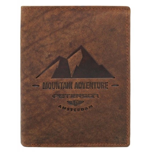 Men’s Wallet Peterson PTN N4-BE-MOUNTAIN