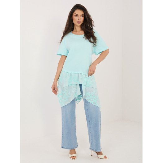 Bluzka-IT-SK-81869.54-mietowy 4