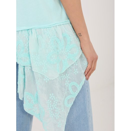 Bluzka-IT-SK-81869.54-mietowy 1