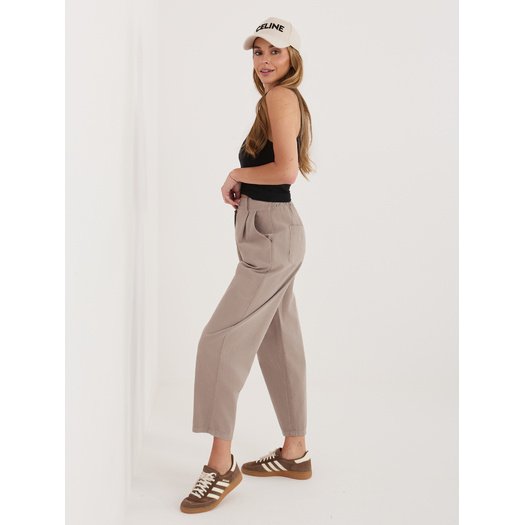 Spodnie-IT-SP-FL8916-1.15-ciemny bezowy 5