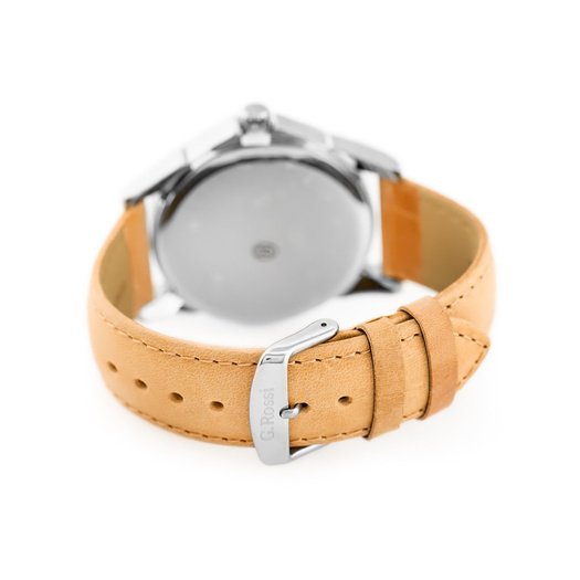 Laikrodis vyrams G. ROSSI - 3844A2 (zg235g) + dėžutė