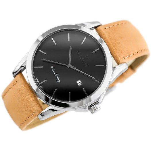 Laikrodis vyrams G. ROSSI - 3844A2 (zg235g) + dėžutė