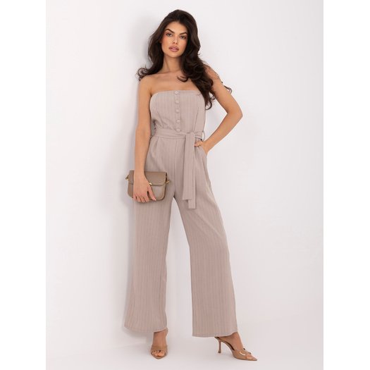 Kombinezon-MI-KO-A5444.92-ciemny bezowy 1