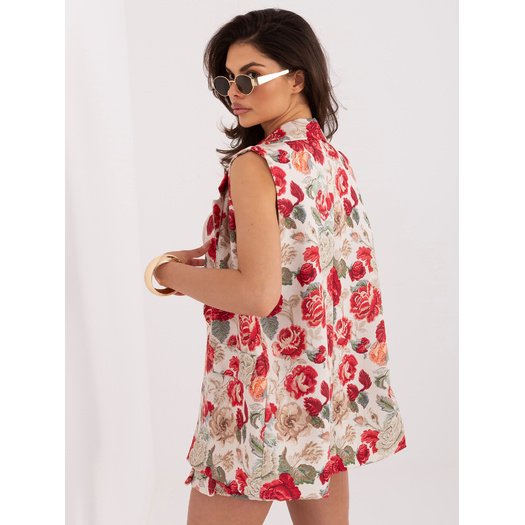 Liemenė moterims-IT-KZ-FL10517.91-czerwony 3