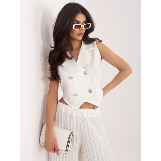 Kostiumėlis moterims -IT-KMPL-21223.81-ecru 1
