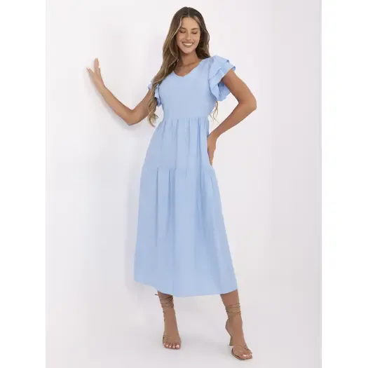Sukienka-MI-SK-A2489.21-jasny niebieski
