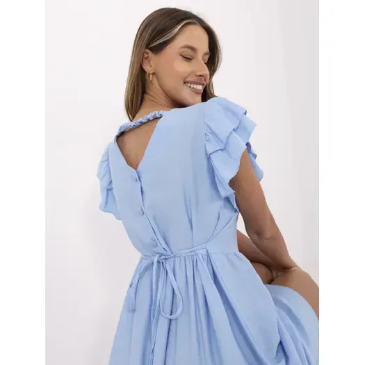 Sukienka-MI-SK-A2489.21-jasny niebieski 2