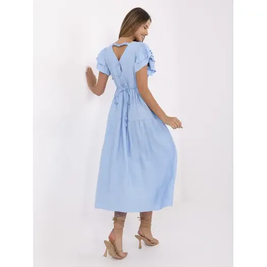 Sukienka-MI-SK-A2489.21-jasny niebieski 1