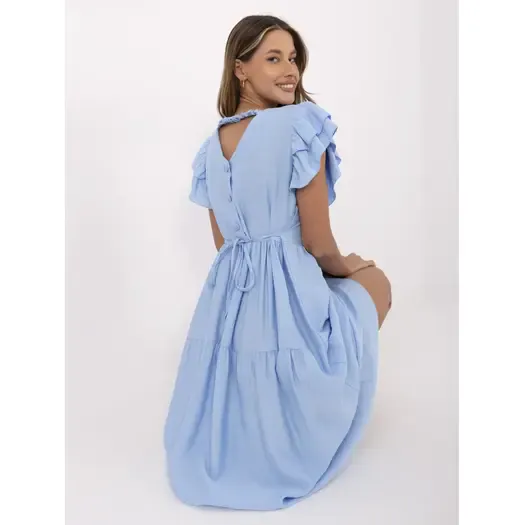 Sukienka-MI-SK-A2489.21-jasny niebieski 4