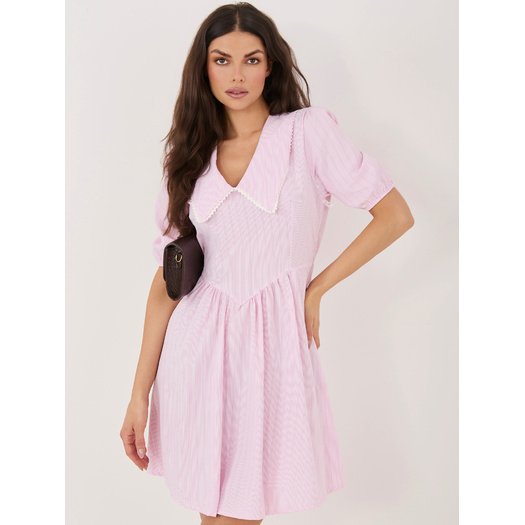 Sukienka-MI-SK-3429.09-jasny r&oacute;żowy
