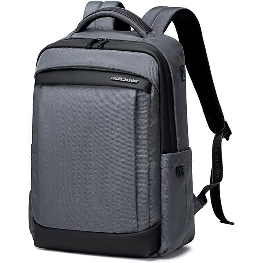 Kuprinė kopiuteriui, kelionėms Arctic Hunter  B000478 - Pilka