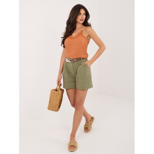 Szorty-IT-SN-FL10552SPL.49-khaki 1