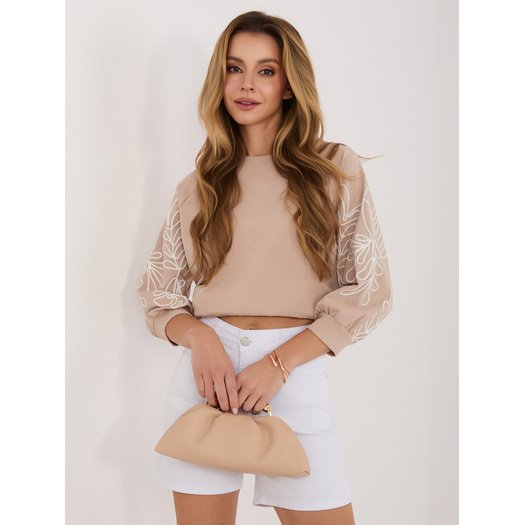 Bluza-RV-BL-A367-1.18P-beżowy 1