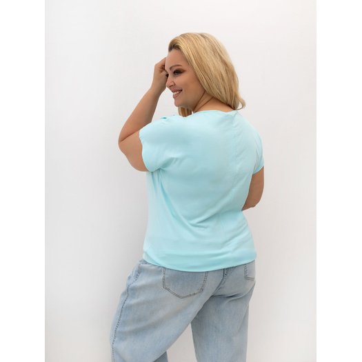 T-shirt-RV-TS-A1384.08P-mietowy