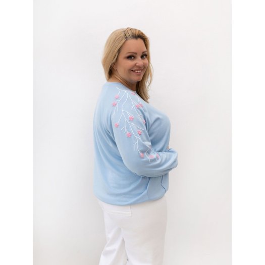 Bluza-RV-BL-A1210.98-jasny niebieski 1