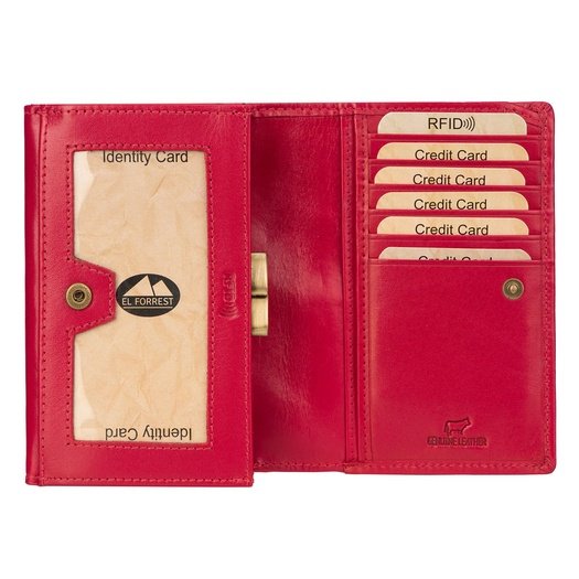Women’s Wallet EL FORREST 873-47 RFID
