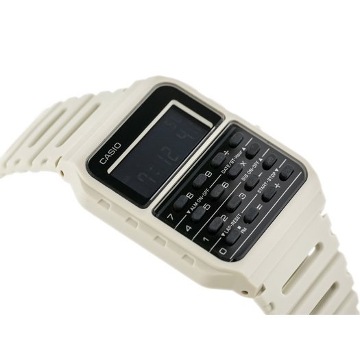 VYRIŠKAS LAIKRODIS CASIO VINTAGE CA-53WF-8BCF (zd148d)