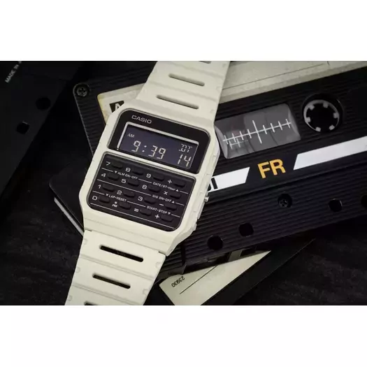VYRIŠKAS LAIKRODIS CASIO VINTAGE CA-53WF-8BCF (zd148d)