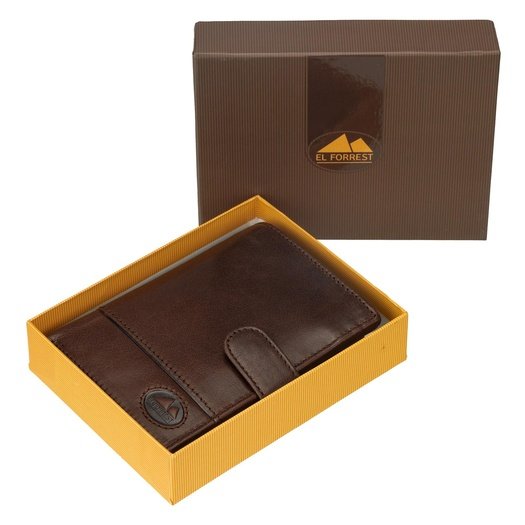 Men’s Wallet EL FORREST 883-22 RFID
