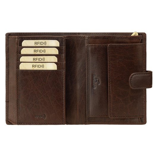 Men’s Wallet EL FORREST 883-22 RFID
