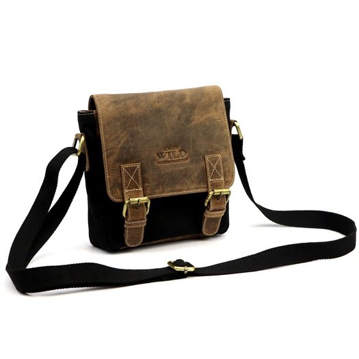 Wild AW-S22-MHC Men's Shoulder Bag