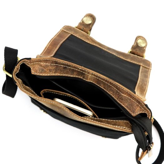 Wild AW-S22-MHC Men's Shoulder Bag