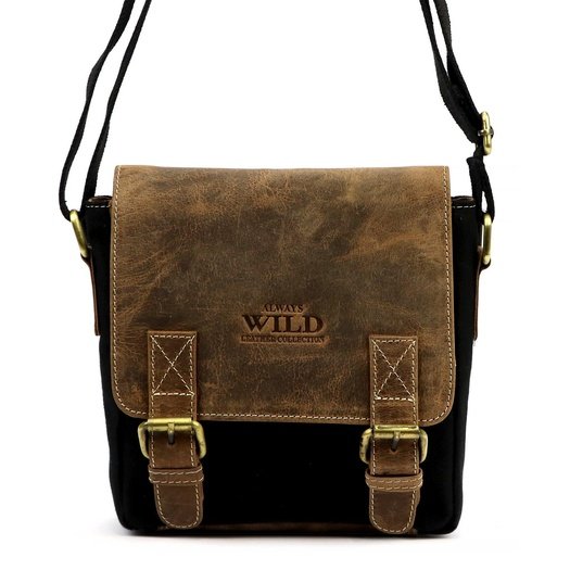 Wild AW-S22-MHC Men's Shoulder Bag