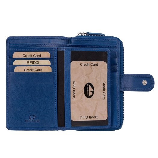 Women’s Wallet EL FORREST 821-351 RFID