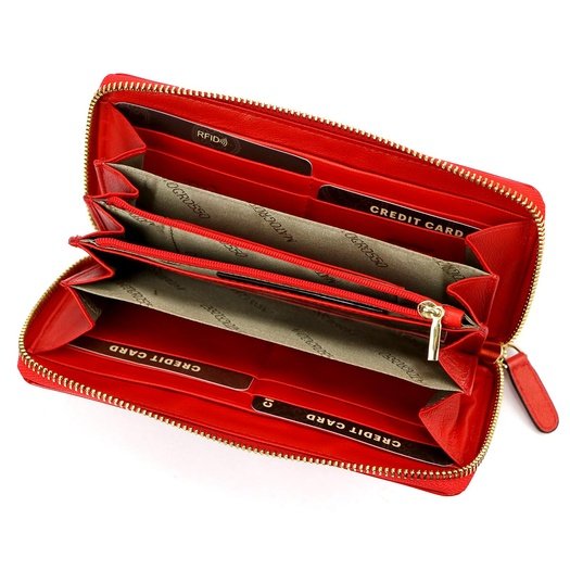 Women’s Wallet Mato Grosso 0833-404 RFID