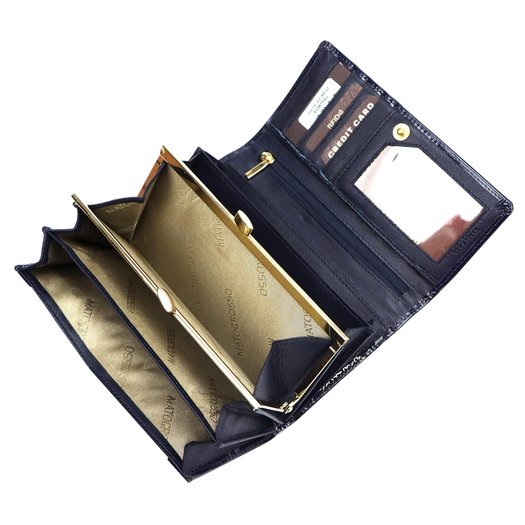 Women’s Wallet Mato Grosso 0919-32 RFID