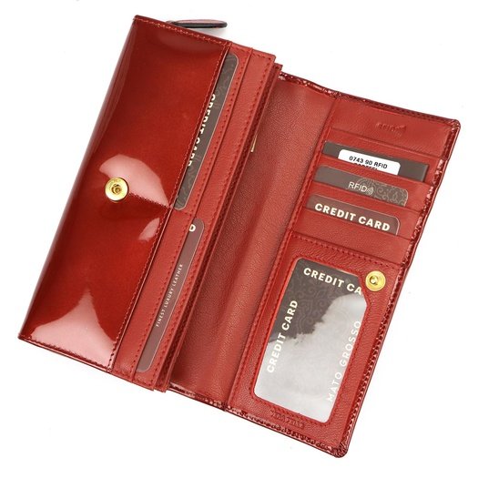 Women’s Wallet Mato Grosso 0743-90 RFID