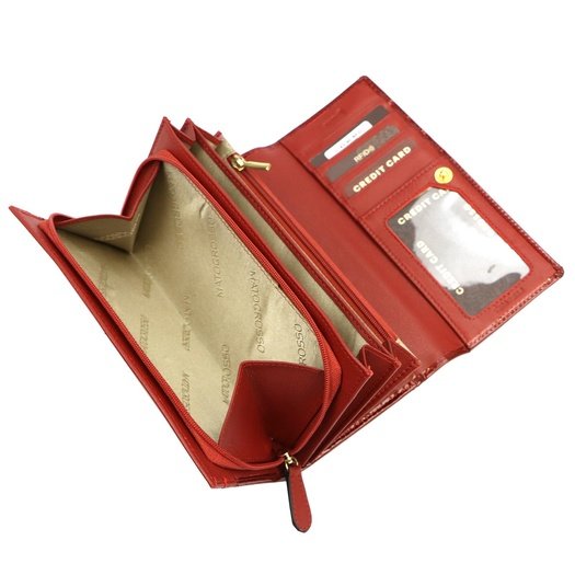 Women’s Wallet Mato Grosso 0743-90 RFID